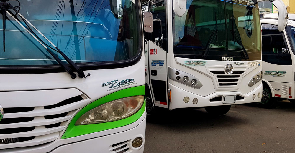buses Tour Star